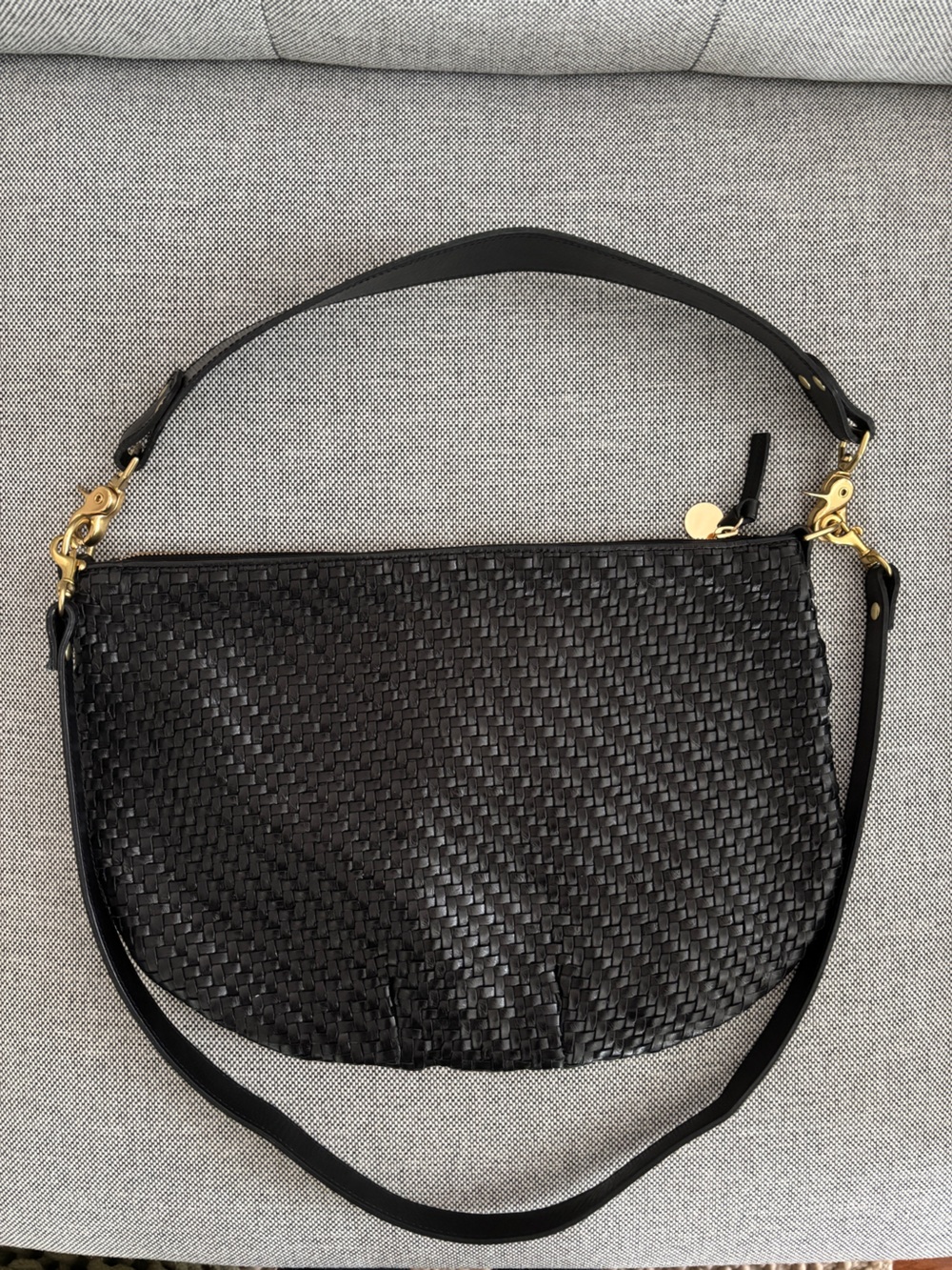Clare V. Moyen Messenger Bag